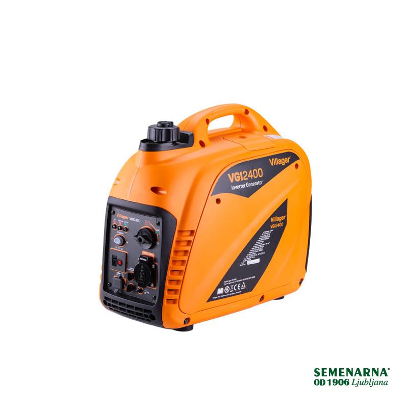 Agregat inverterski bencinski VGI 2400 Villager 