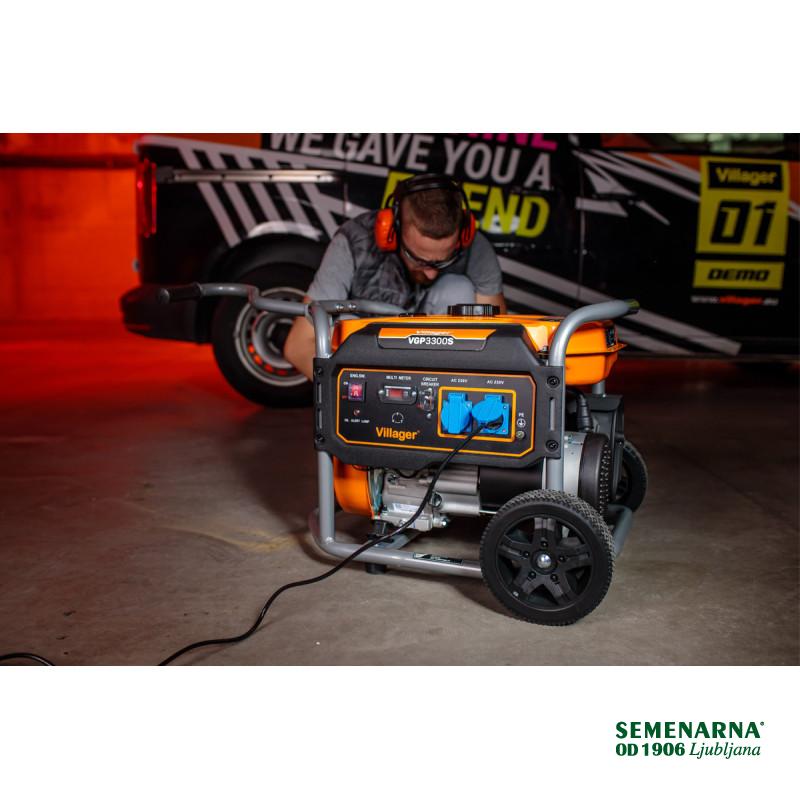 Agregat VGP 3300 S Villager 