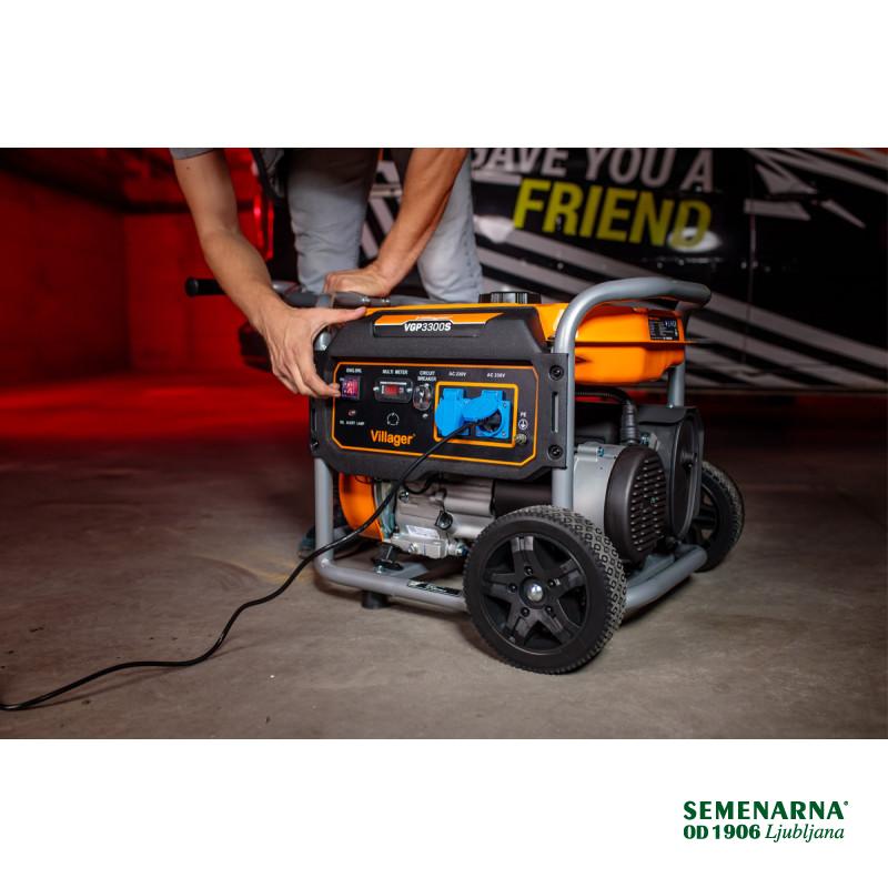 Agregat VGP 3300 S Villager 