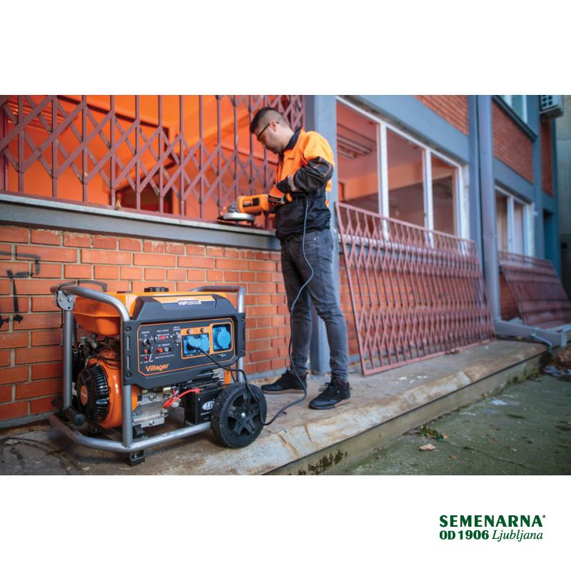 Agregat VGP 5900 S Villager 