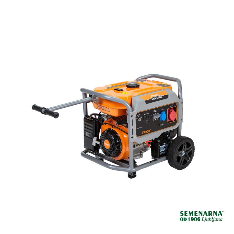 Agregat VGP 6700 S Villager 