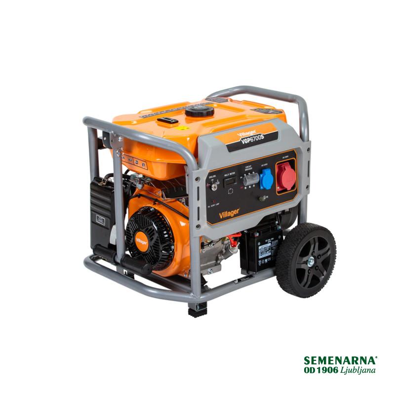 Agregat VGP 6700 S Villager 