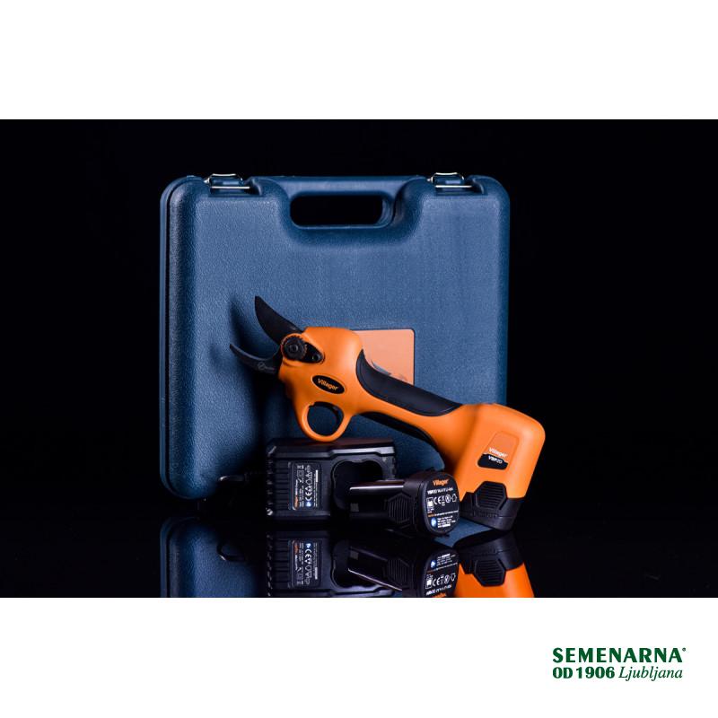 Škarje akum. za obrezovanje VBP 20 Villager 