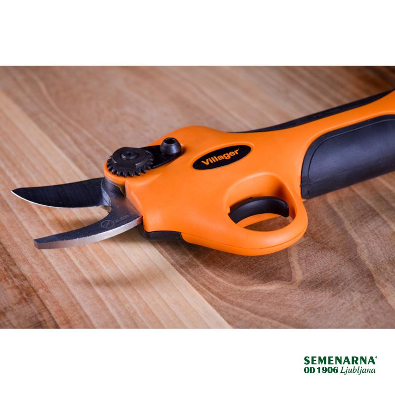 Škarje akum. za obrezovanje VBP 20 Villager 