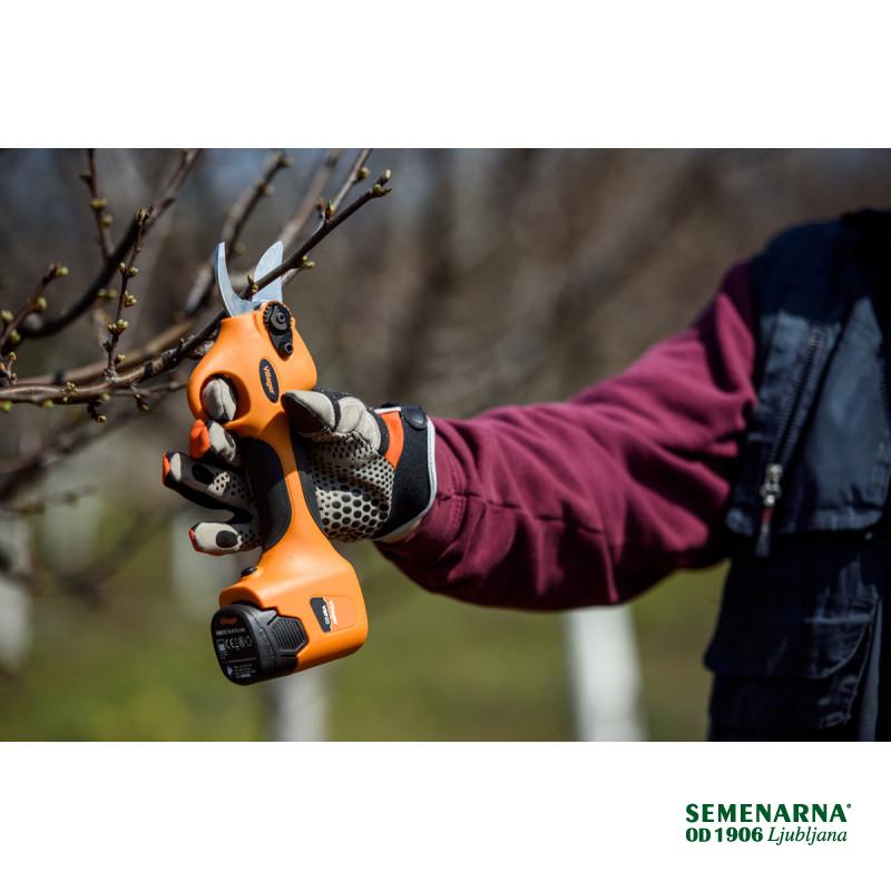 Škarje akum. za obrezovanje VBP 20 Villager 