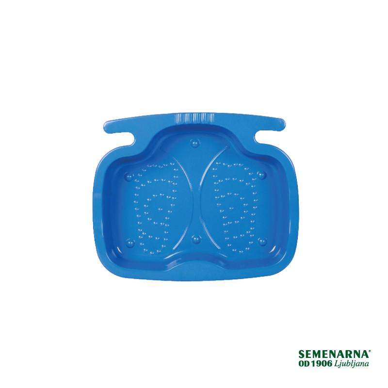 Banjica za pred bazen pvc 56x46x9cm 