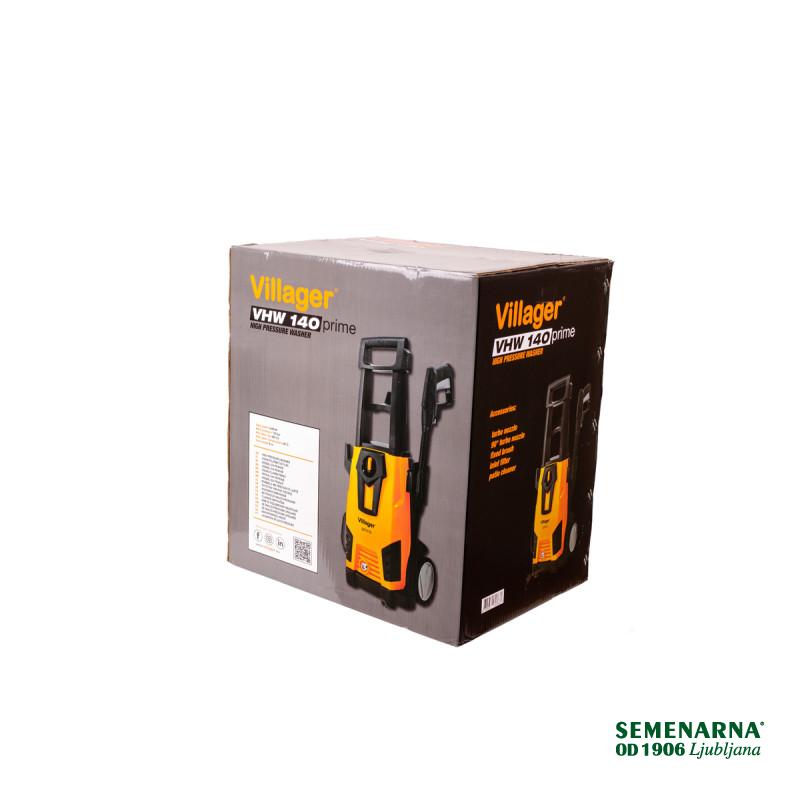 Čistilec visokotlačni VHW 140 Prime Villager 