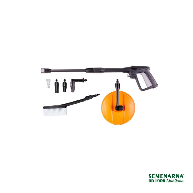 Čistilec visokotlačni VHW 140 Prime Villager 