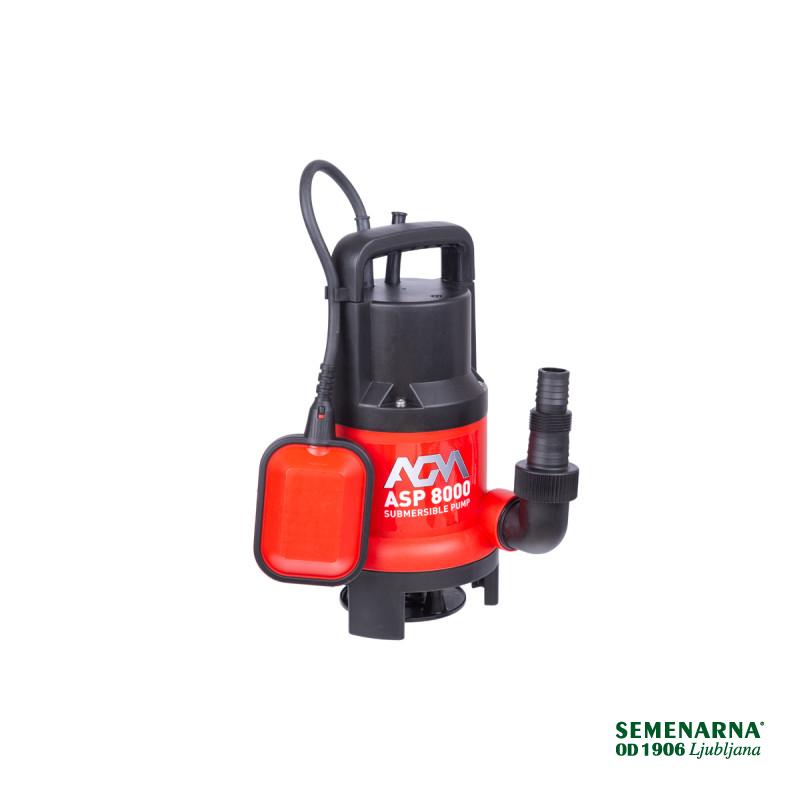 ČRPALKA POTOPNA AGM ASP 8000  30029 AGM 