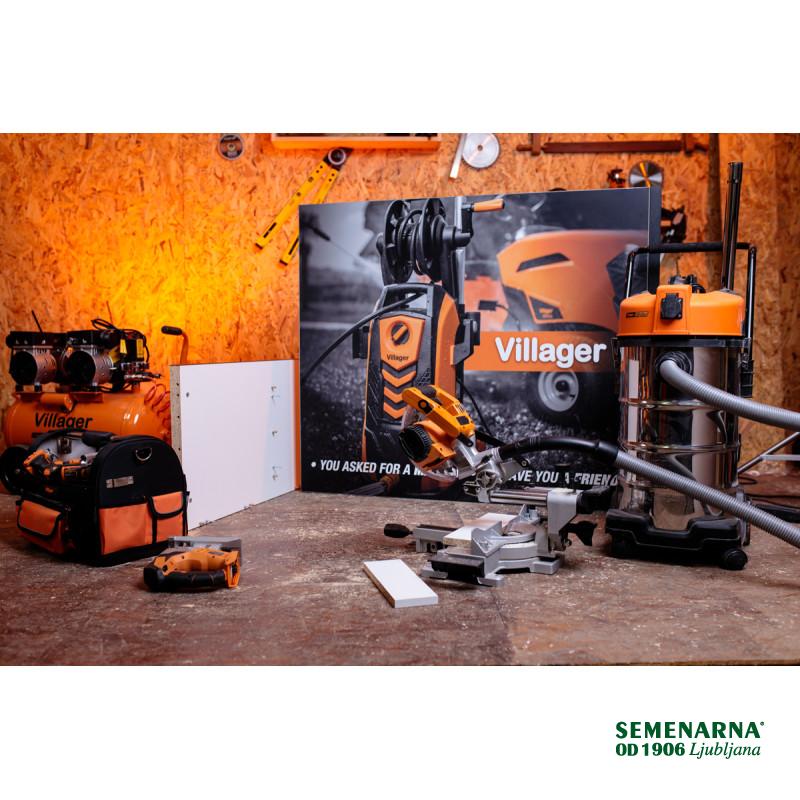 Sesalec VVC 40 DWS Villager 