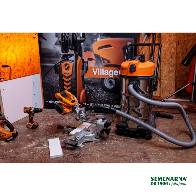 Sesalec VVC 40 DWS Villager 