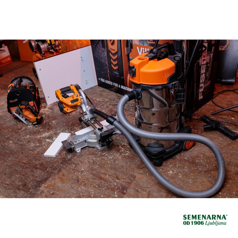 Sesalec VVC 40 DWS Villager 