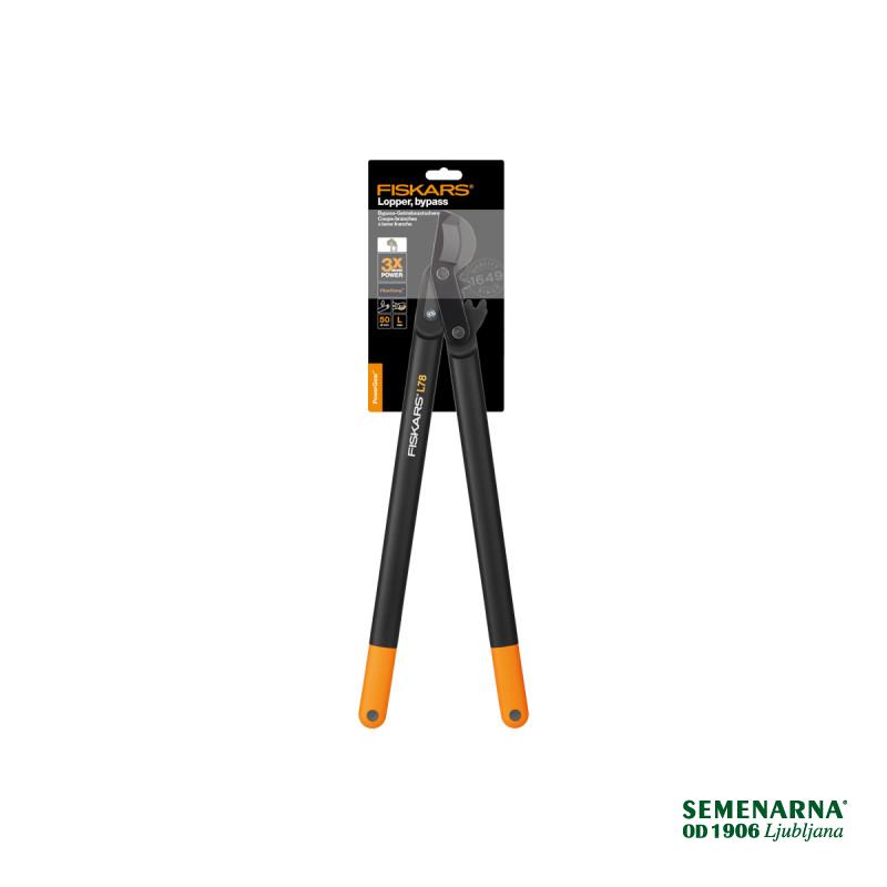 Škarje za veje byp.l l78 Powergear 1000584 Fiskars 