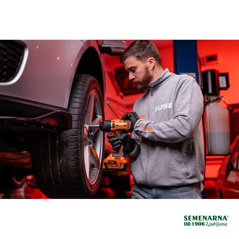 Vijačnik udarni FUSE VLP 5720 Villager 