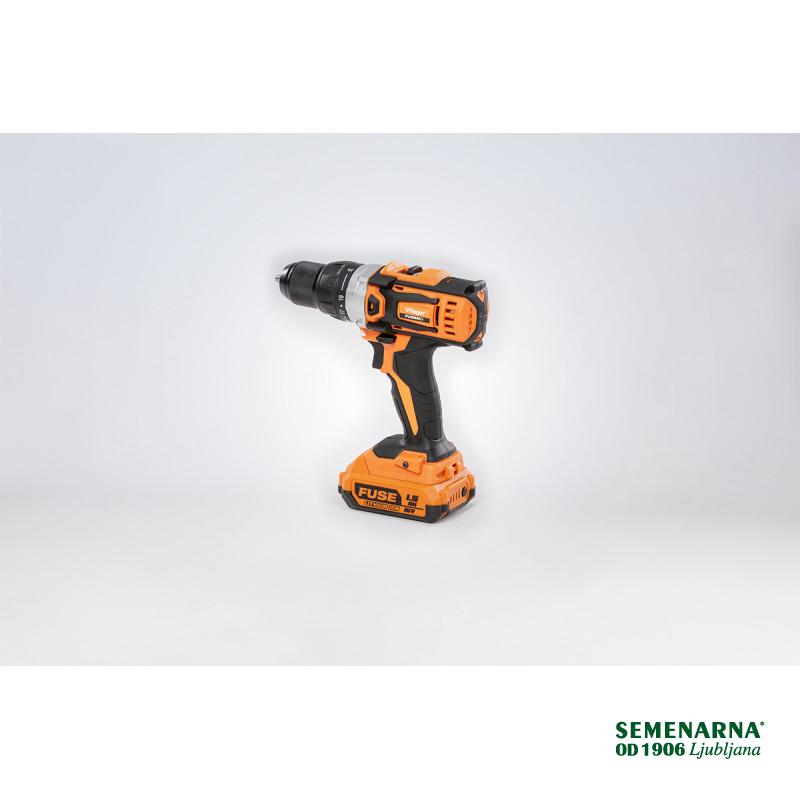 Vrtalnik-vijačnik FUSE VLP 5220 2BSC Villager 