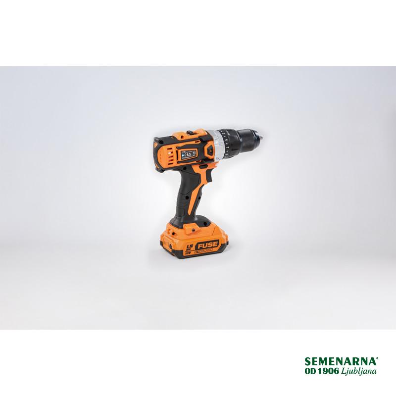 Vrtalnik-vijačnik FUSE VLP 5220 2BSC Villager 