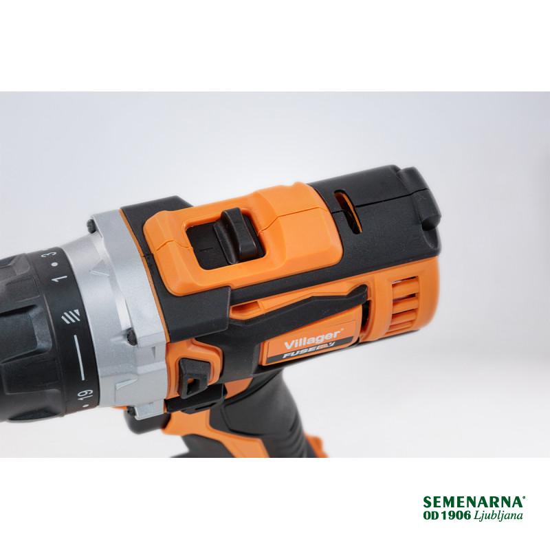 Vrtalnik-vijačnik FUSE VLP 5220 2BSC Villager 