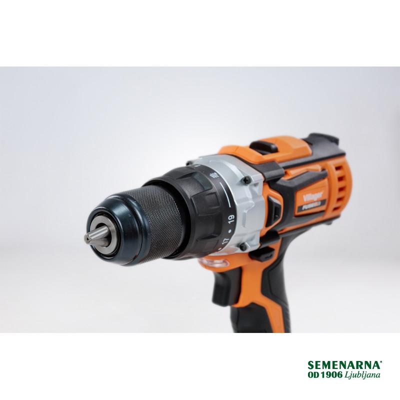 Vrtalnik-vijačnik FUSE VLP 5220 2BSC Villager 