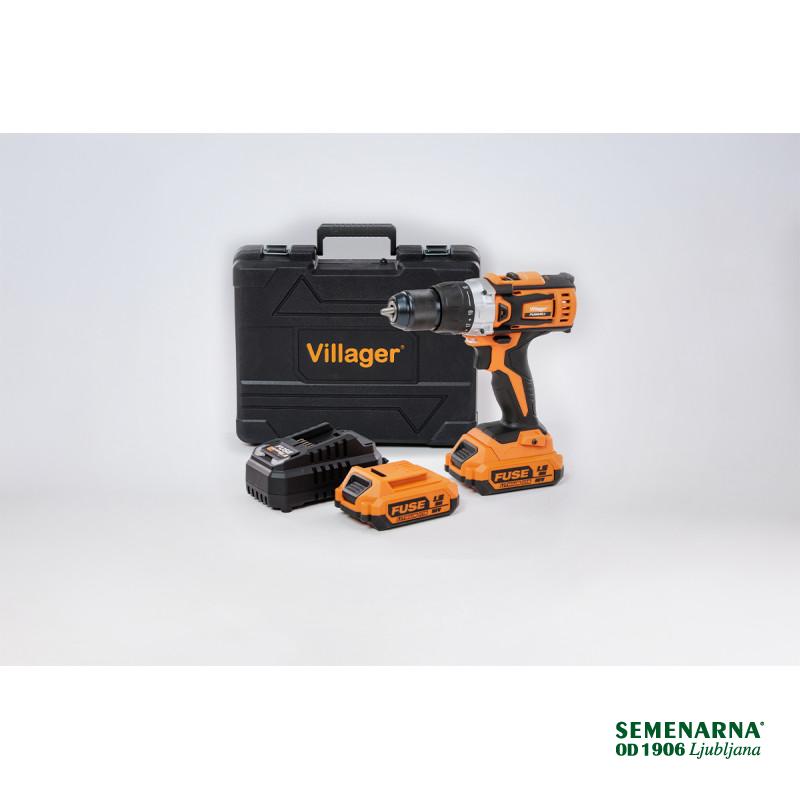 Vrtalnik-vijačnik FUSE VLP 5220 2BSC Villager 