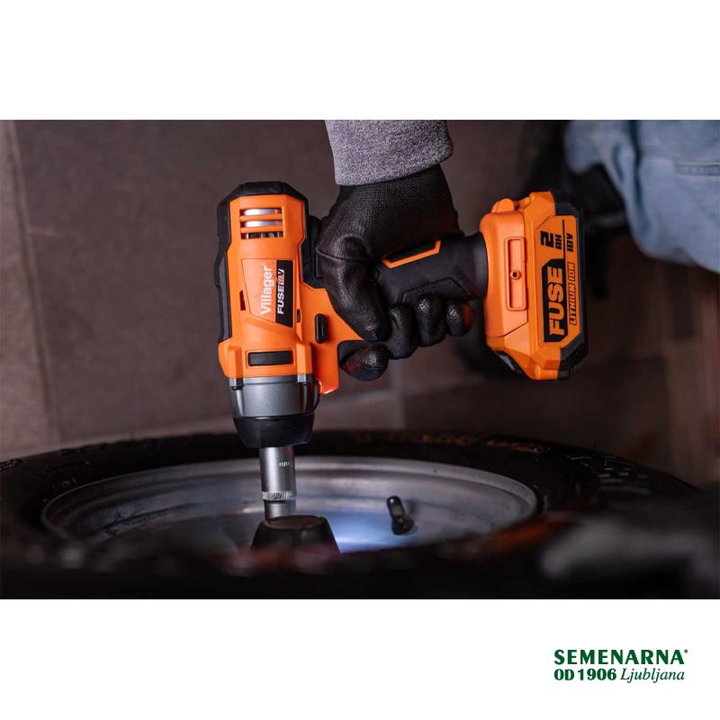 Vrtalnik-vijačnik FUSE VLN 3320 Villager 
