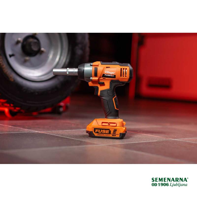 Vrtalnik-vijačnik FUSE VLN 3320 Villager 