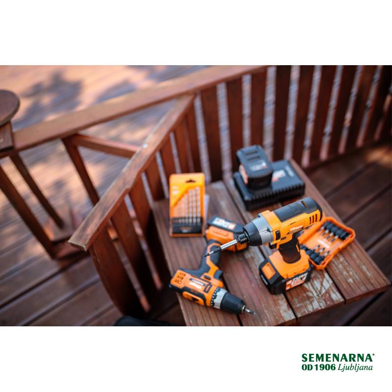 Vrtalnik-vijačnik FUSE VLN 3420 Villager 