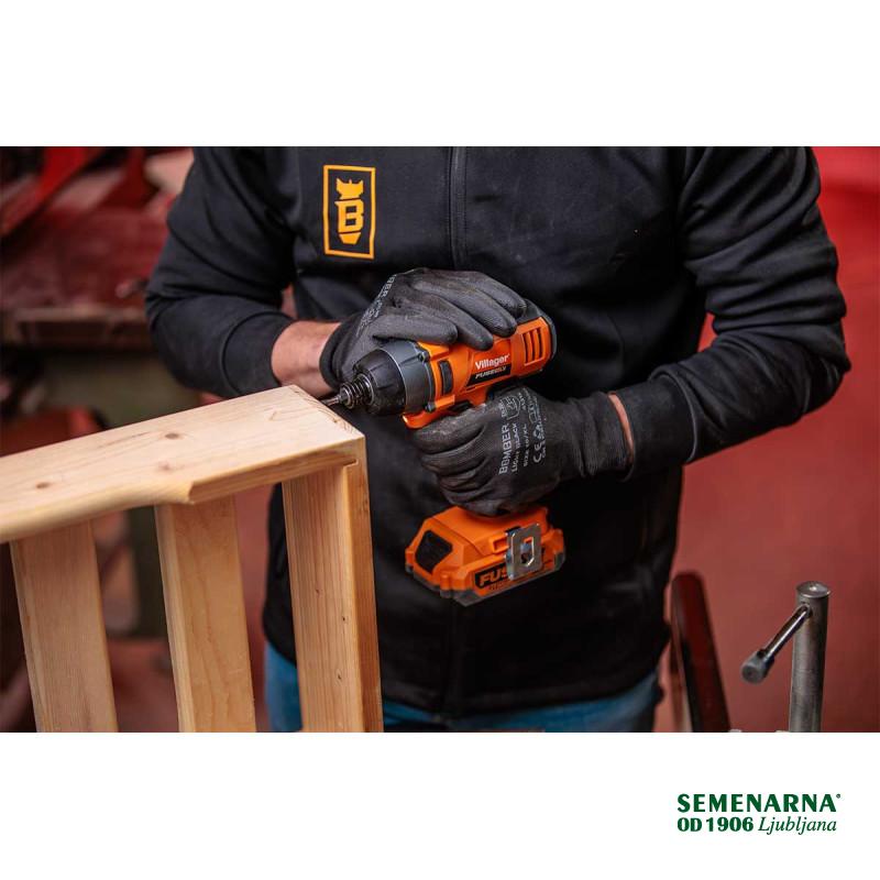 Vrtalnik-vijačnik FUSE VLN 3420 Villager 