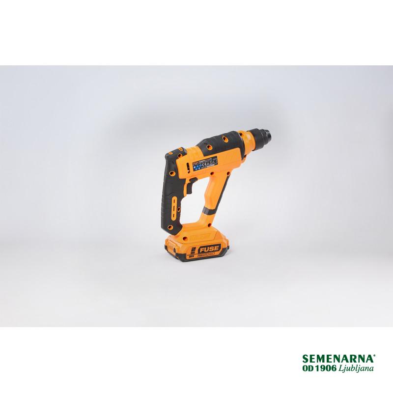 Vrtalnik-kladivo FUSE VLN 0120 Villager 