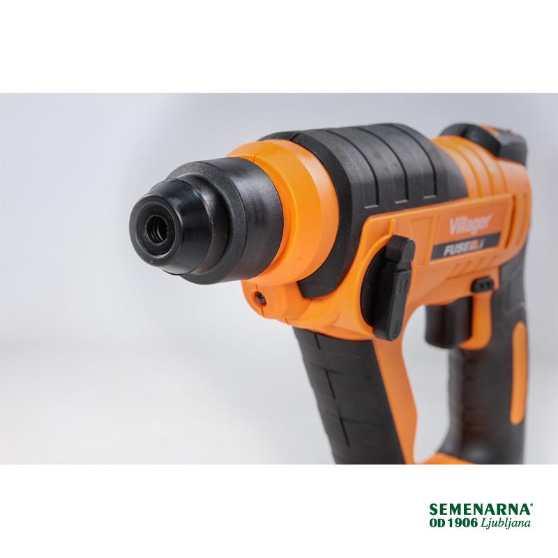 Vrtalnik-kladivo FUSE VLN 0120 Villager 