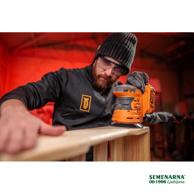 Brusilnik orbitalni FUSE VLN 7220 Villager 