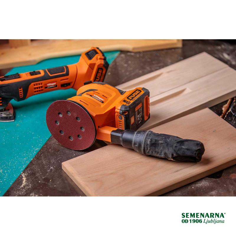 Brusilnik orbitalni FUSE VLN 7220 Villager 