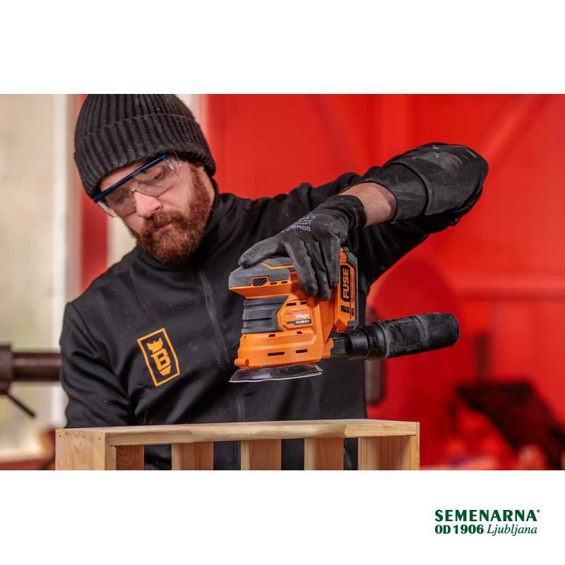 Brusilnik orbitalni FUSE VLN 7220 Villager 