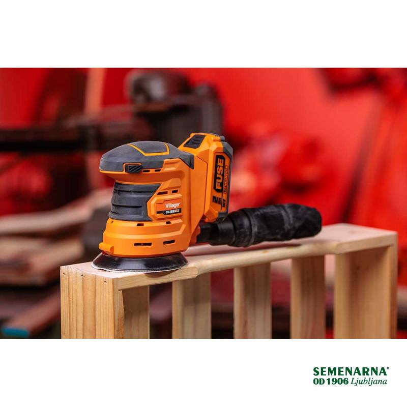 Brusilnik orbitalni FUSE VLN 7220 Villager 