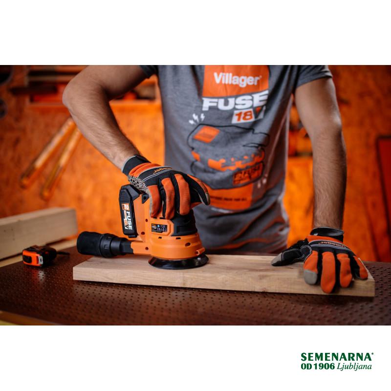 Brusilnik orbitalni FUSE VLN 7220 Villager 