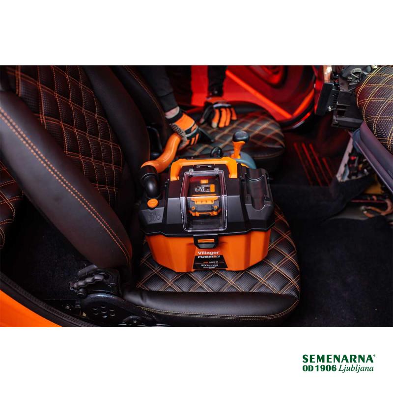 Sesalec FUSE VVC 1020B Villager 