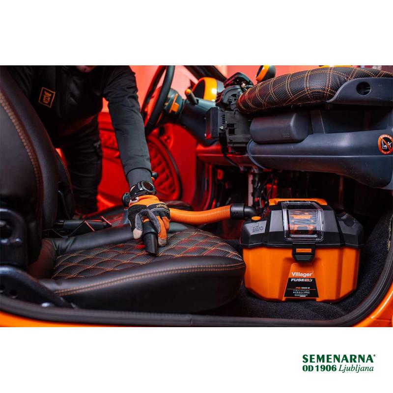 Sesalec FUSE VVC 1020B Villager 