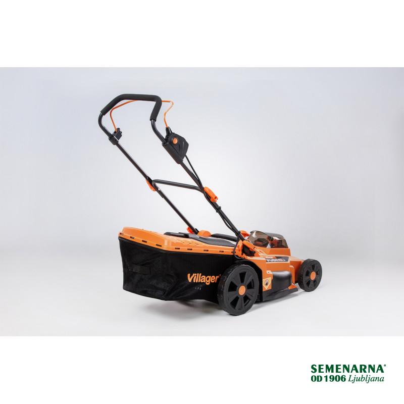 Kosilnica akum.villy 4340E-2BCB FUSE18V+18V 