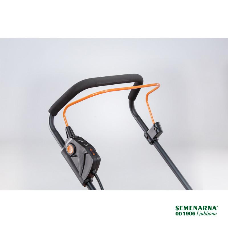 Kosilnica akum.villy 4340E-2BCB FUSE18V+18V 