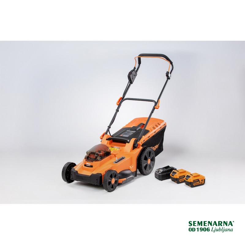 Kosilnica akum.villy 4340E-2BCB FUSE18V+18V 