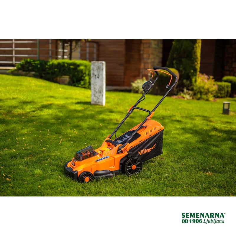 Kosilnica akum.villy 3740E-2BCB FUSE18V+18V 