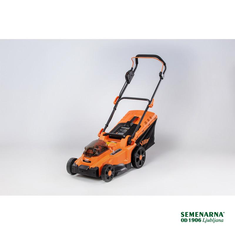 Kosilnica akum.villy 3740E-2BCB FUSE18V+18V 