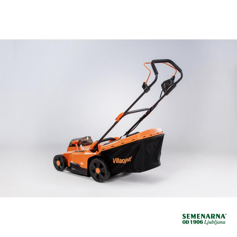 Kosilnica akum.villy 3740E-2BCB FUSE18V+18V 