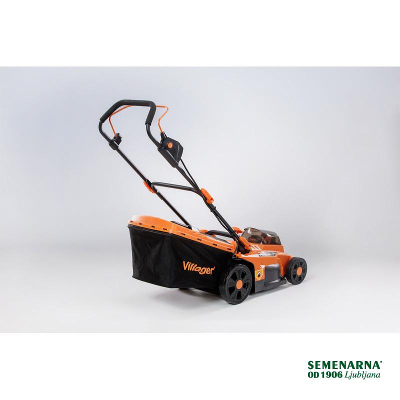 Kosilnica akum.villy 3740E-2BCB FUSE18V+18V 