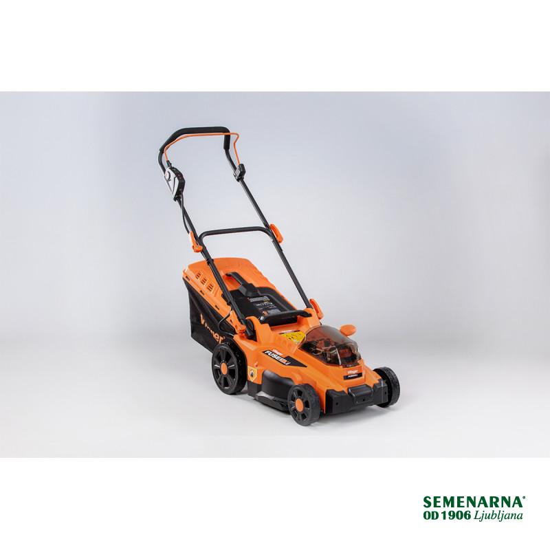 Kosilnica akum.villy 3740E-2BCB FUSE18V+18V 