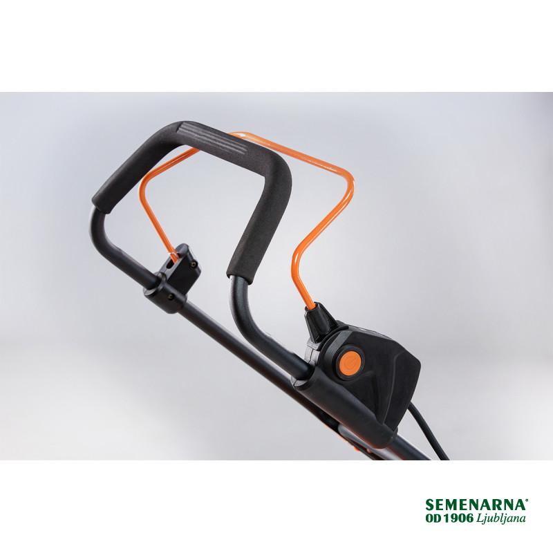 Kosilnica akum.villy 3740E-2BCB FUSE18V+18V 