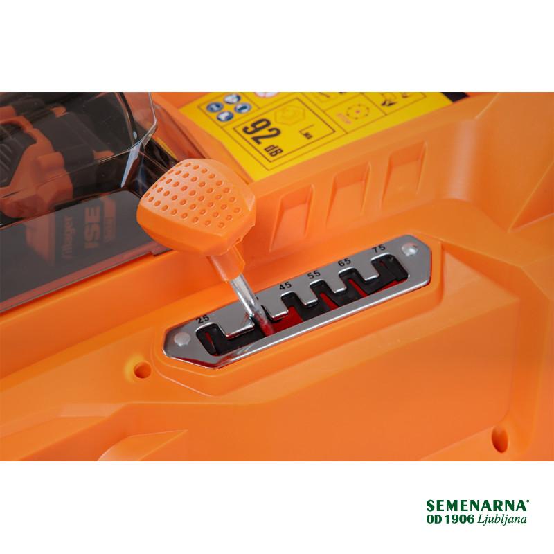 Kosilnica akum.villy 3740E-2BCB FUSE18V+18V 