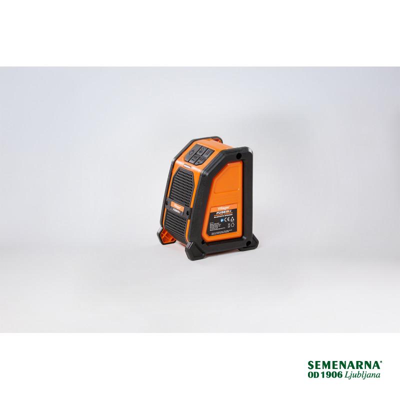 Zvočnik bluetooth 2x3w Villager 