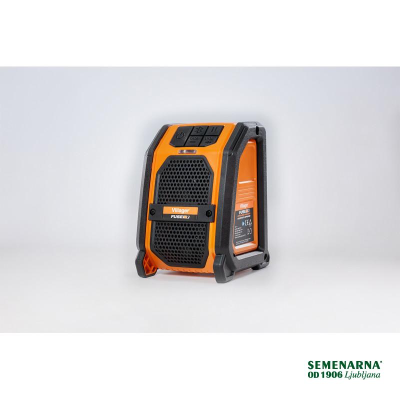 Zvočnik bluetooth 2x3w Villager 