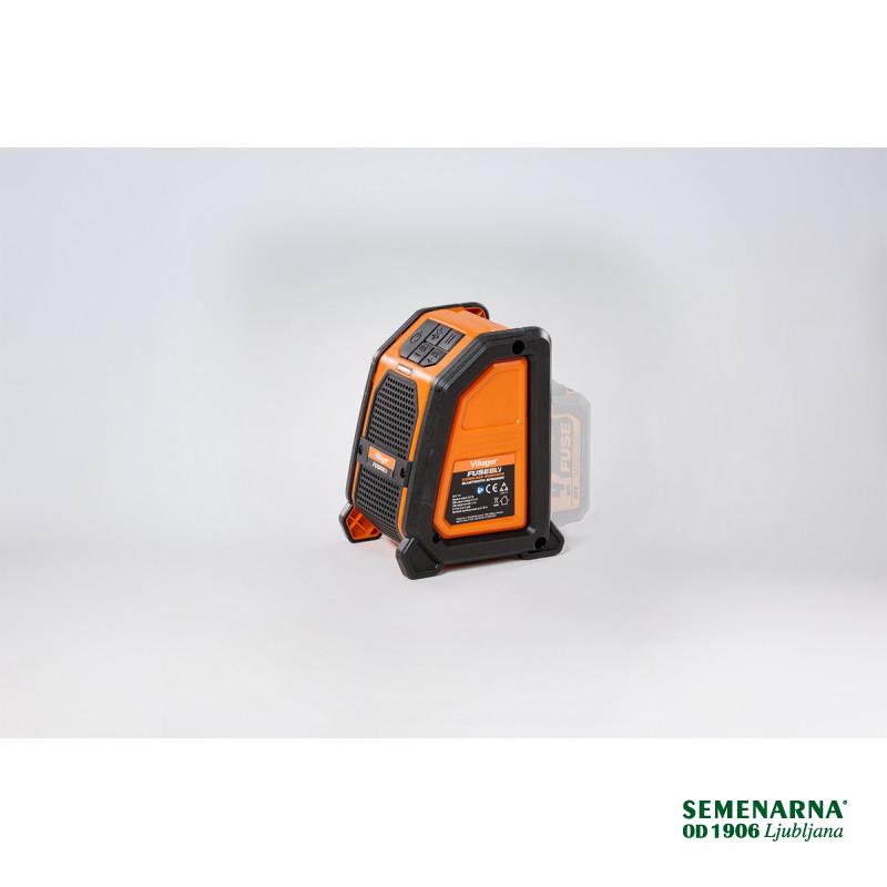 Zvočnik bluetooth 2x3w Villager 