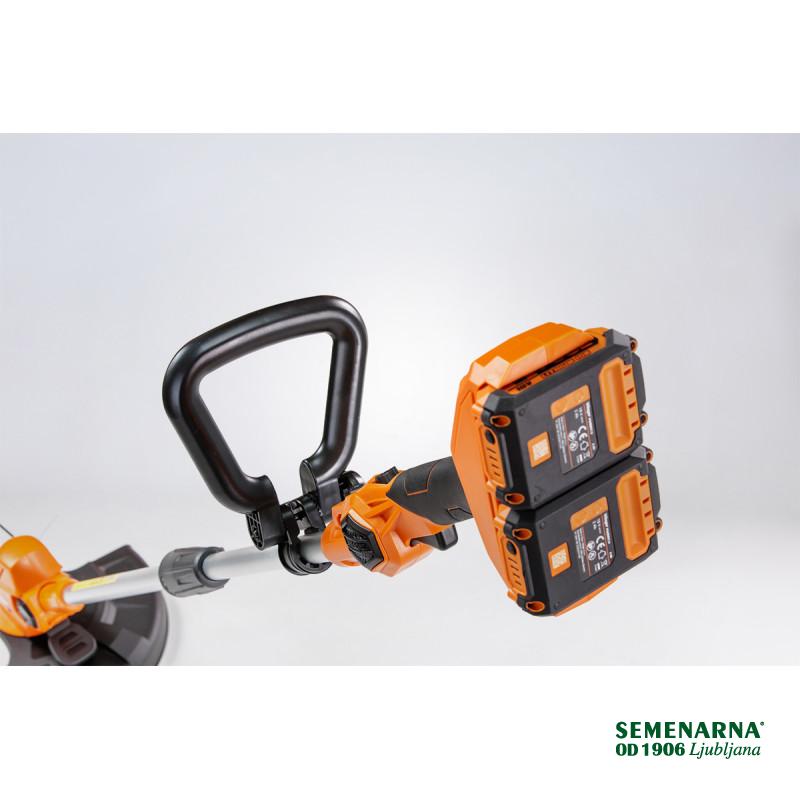 Kosa akumulatroska z nitko BC 2940 Fuse Villager 